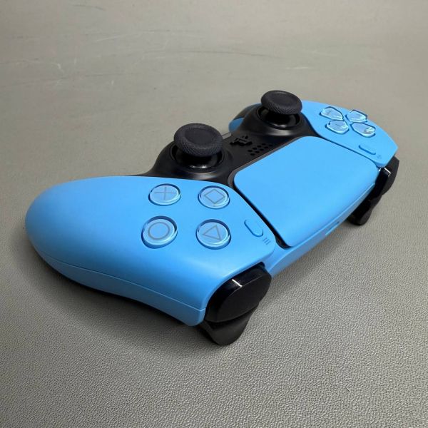 Геймпад Sony DualSense для Playstation 5 Blue (PS5, CFI-ZCT1W)