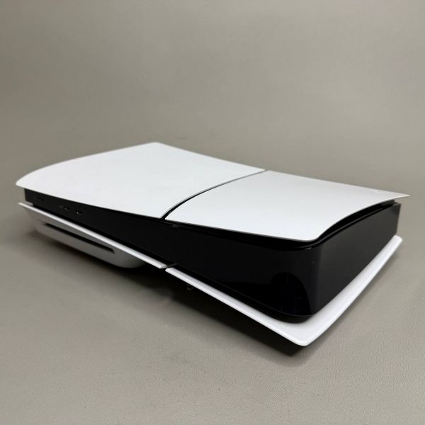 Игровая приставка Sony PlayStation PS5 Slim CFI-2016 (версия с дисководом), 1000 ГБ SSD, без игр, белый