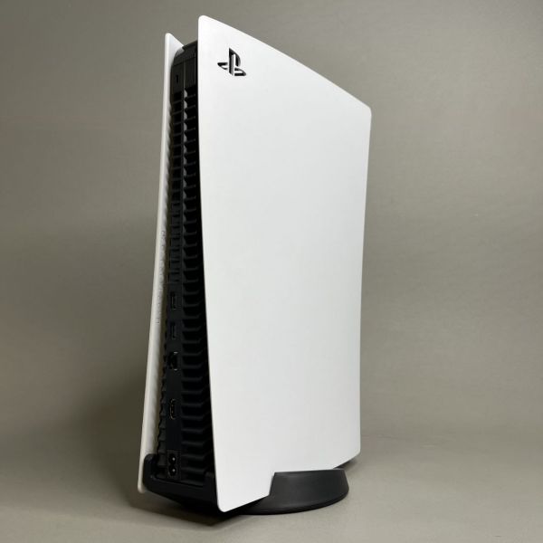 Игровая приставка Sony PlayStation 5 CFI-1200A (версия с дисководом), 825 ГБ SSD, без игр, белый