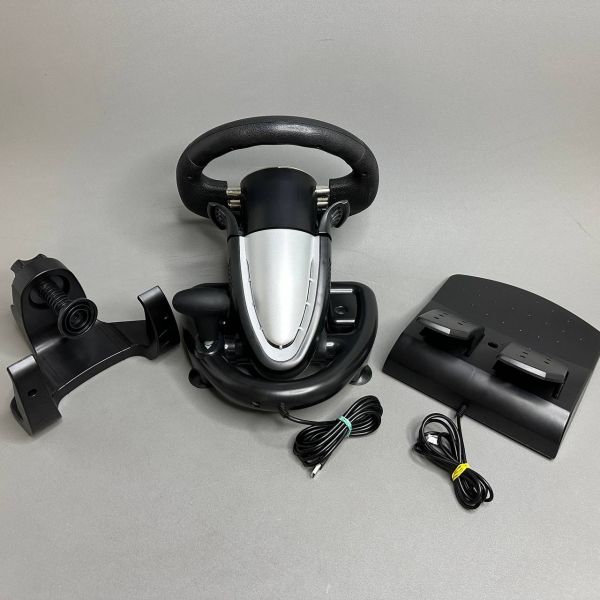 Игровой руль SVEN GC-W700 черный