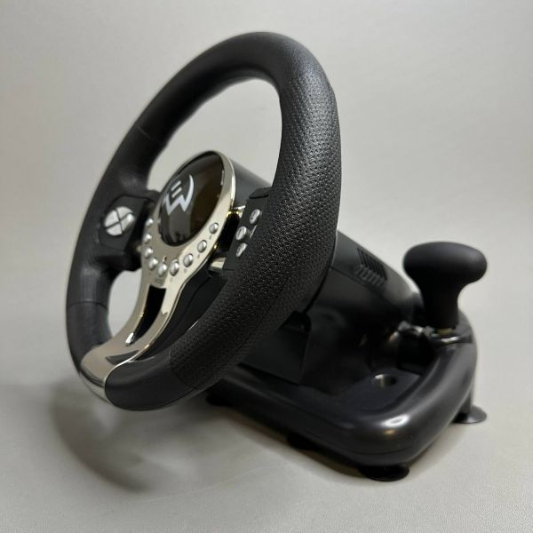 Игровой руль SVEN GC-W700 черный