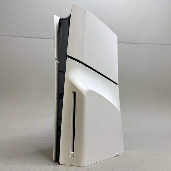 Игровая приставка Sony PlayStation 5 Slim CFI-2000, 1000 ГБ SSD, без игр, белый