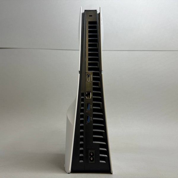 Игровая приставка Sony PlayStation 5 Slim CFI-2000, 1000 ГБ SSD, без игр, белый