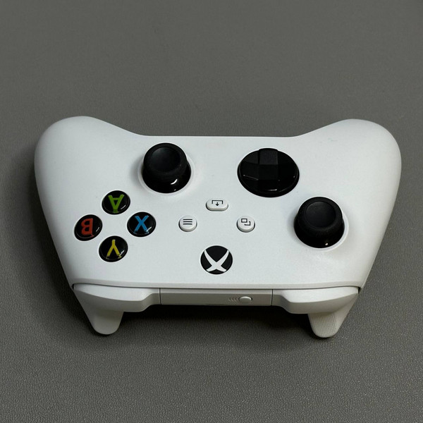 Игровая приставка Microsoft Xbox Series S 512 ГБ, белый/черный