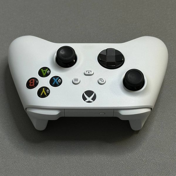 Геймпад Microsoft Xbox Series X/S Wireless Controller Robot White