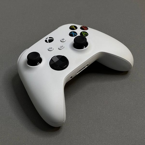 Геймпад Microsoft Xbox Series X/S Wireless Controller Robot White