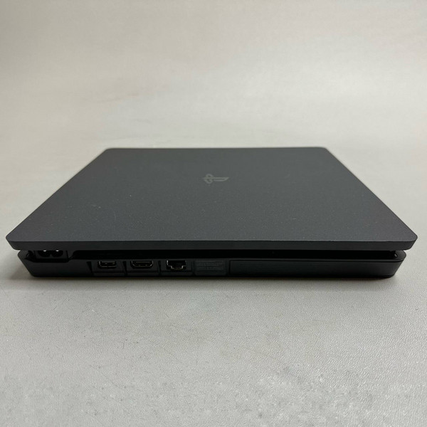 Игровая приставка Sony PlayStation 4 Slim 500 ГБ HDD, без игр, черная