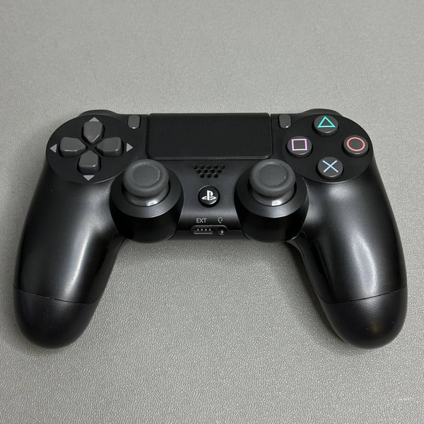 Игровая приставка Sony PlayStation 4 Slim 500 ГБ HDD, без игр, черная