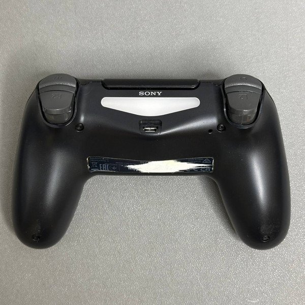 Игровая приставка Sony PlayStation 4 Slim 500 ГБ HDD, без игр, черная