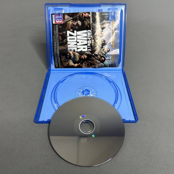 Игра Call of Duty: Black Ops Cold War для PS4 (диск)