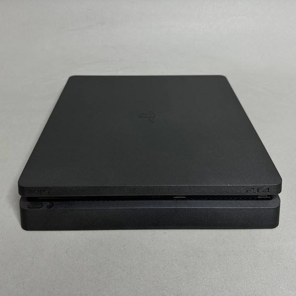 Игровая приставка Sony PlayStation 4 Slim 500 ГБ HDD, без игр, черная
