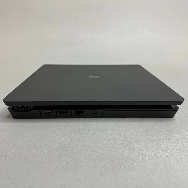 Игровая приставка Sony PlayStation 4 Slim 500 ГБ HDD, без игр, черная