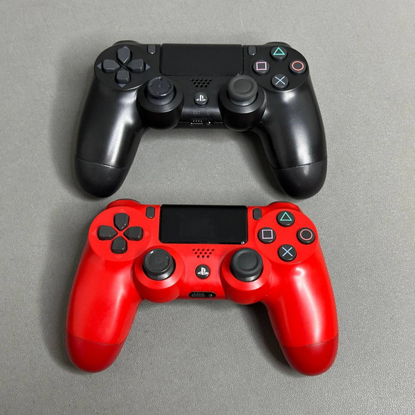 Игровая приставка Sony PlayStation 4 500 ГБ HDD, без игр, черная