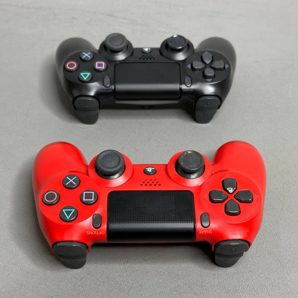Игровая приставка Sony PlayStation 4 500 ГБ HDD, без игр, черная