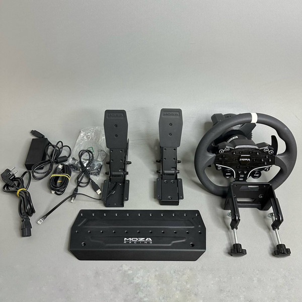 Руль MOZA R3 Bundle for PC