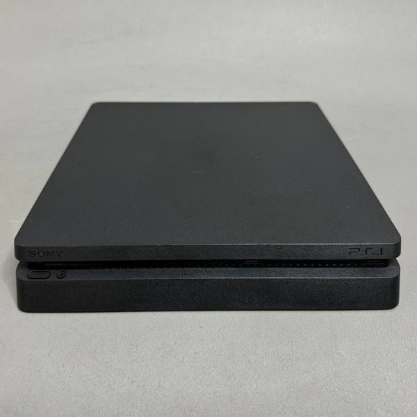 Игровая приставка Sony PlayStation 4 Slim 500 ГБ HDD, без игр, черная