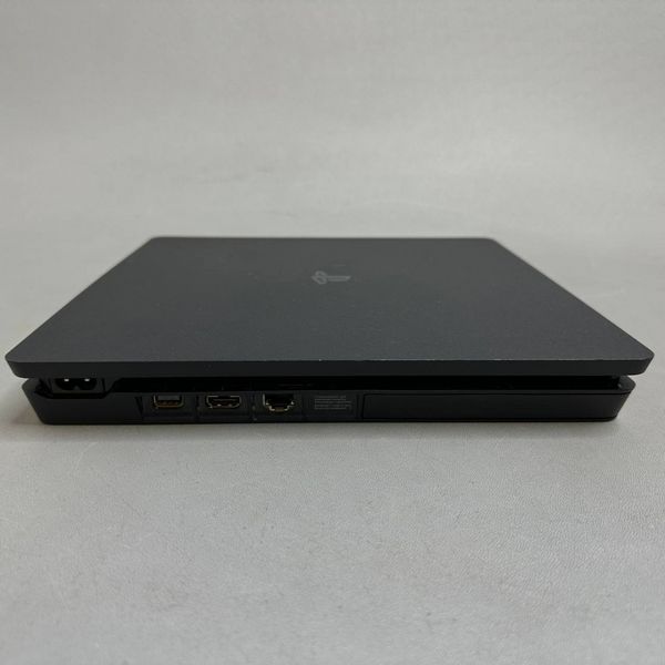 Игровая приставка Sony PlayStation 4 Slim 500 ГБ HDD, без игр, черная