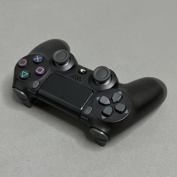 Игровая приставка Sony PlayStation 4 Slim 500 ГБ HDD, без игр, черная