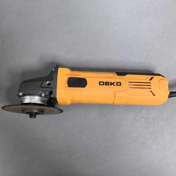 Углошлифовальная машина DEKO DKAG1250, 125мм, 1250 Вт, 11000 об/мин