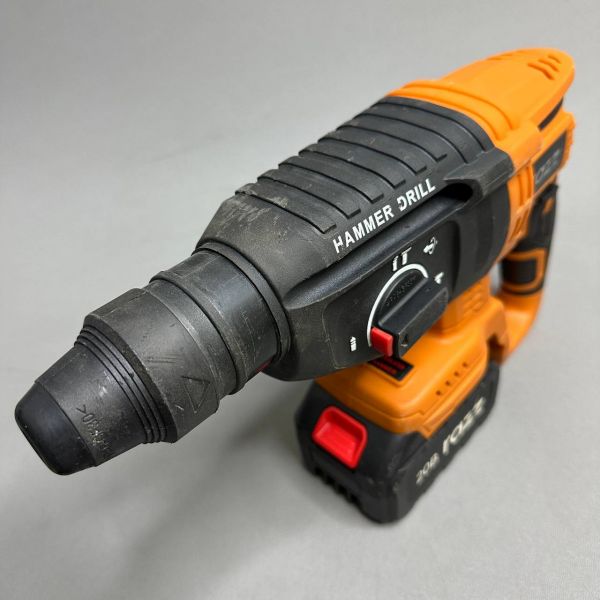 Аккумуляторный перфоратор RAZZ RH-20A