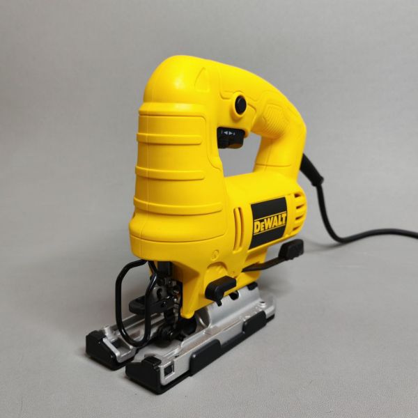 Электрический лобзик DeWalt DWE249-KS