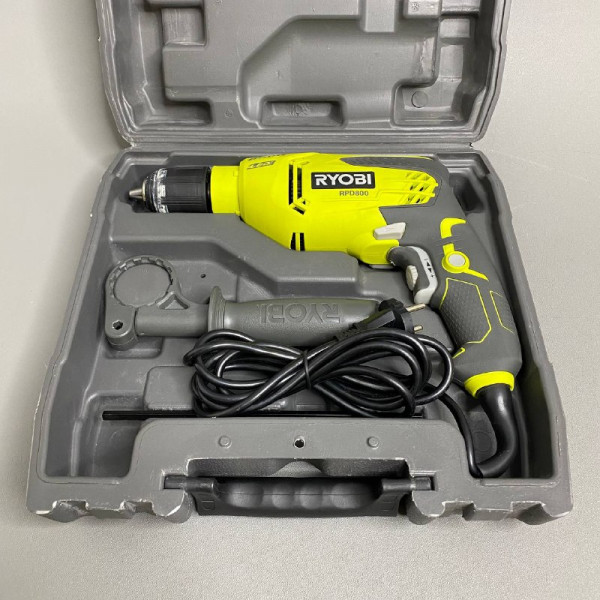 Ударная дрель Ryobi RPD800K 5133002018