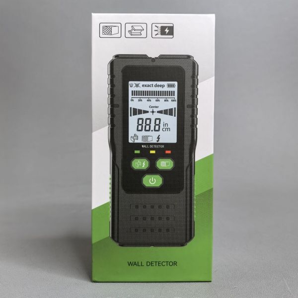 Детектор скрытой проводки R and D INSTRUMENTS QT160