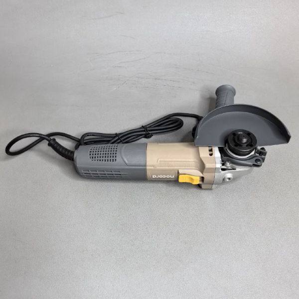 УШМ с регулировкой скорости Nocord NCG-1100.125.CS