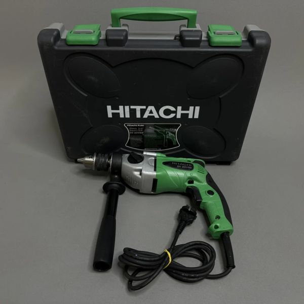 Ударная дрель Hitachi DV20VB2