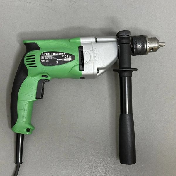 Ударная дрель Hitachi DV20VB2