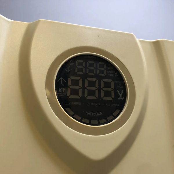 Стабилизатор напряжения IEK Extensive 5 кВА