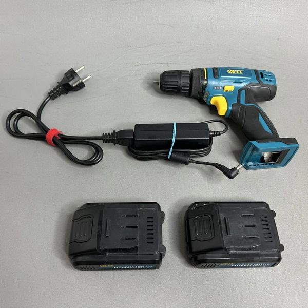 Аккумуляторная дрель-шуруповерт Fit CD-18MC 18 В (80189)
