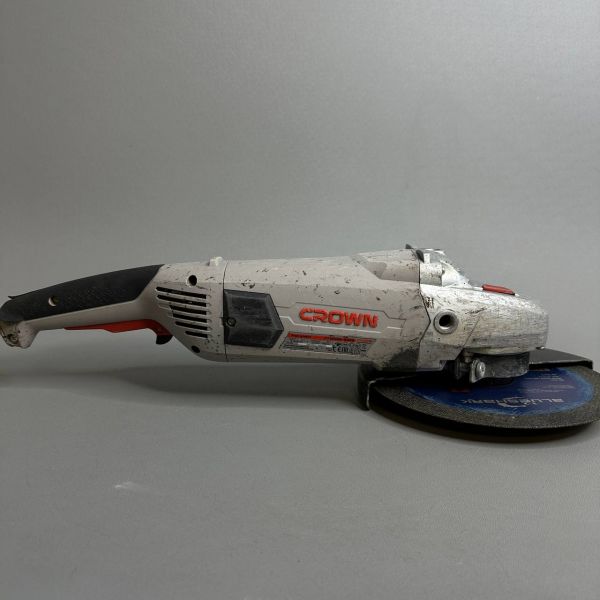 Углошлифовальная машина Crown Professional CROWN CT13489-230S
