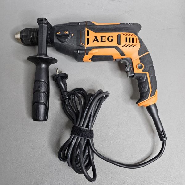 Ударная дрель AEG SB2E 850 R 4935447360