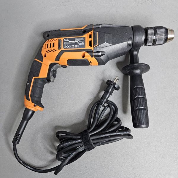 Ударная дрель AEG SB2E 850 R 4935447360