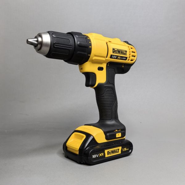 Аккумуляторная дрель-шуруповерт Dewalt DCD771S2