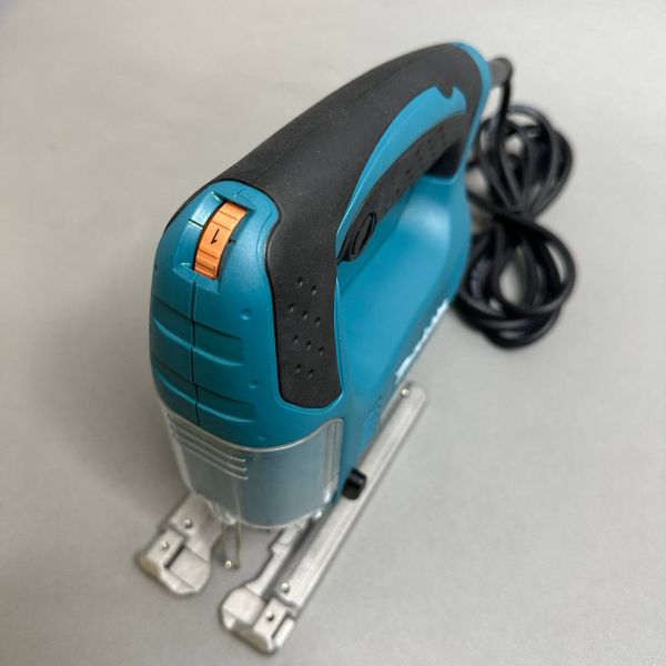 Электролобзик Makita 4329 450Вт, кейс