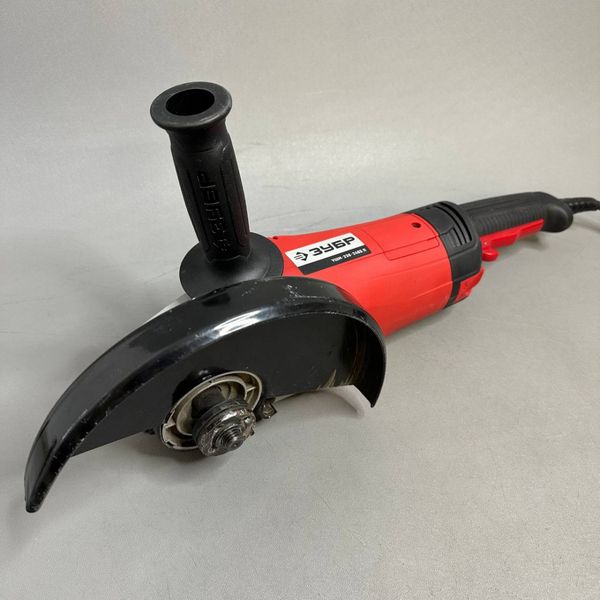 Углошлифовальная машина Зубр УШМ-230-2405П