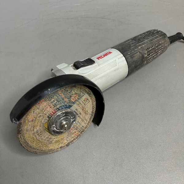 Углошлифовальная машина Ресанта УШМ-125/1100Э