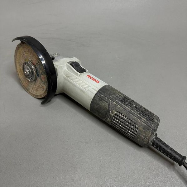 Углошлифовальная машина Ресанта УШМ-125/1100Э