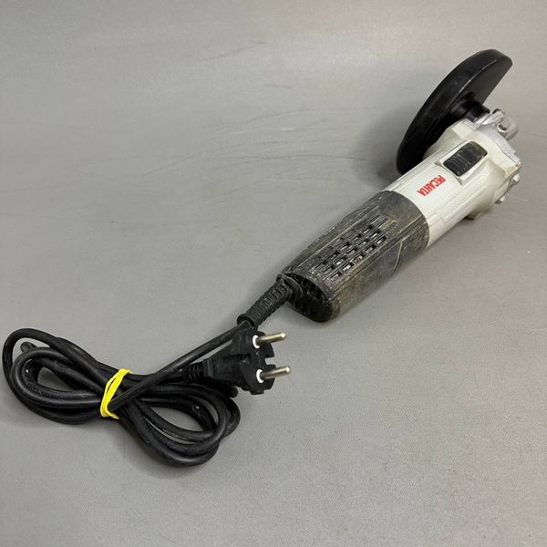 Углошлифовальная машина Ресанта УШМ-125/1100Э