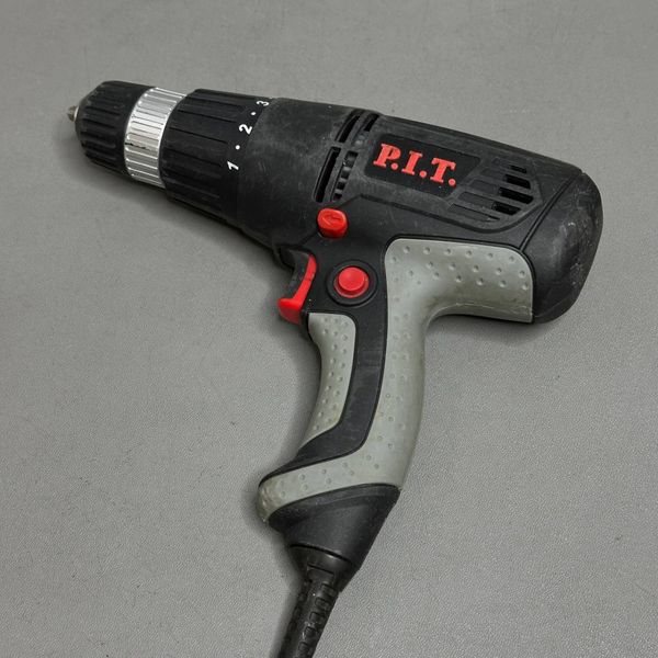 Сетевая дрель P.I.T. PBM10-C1