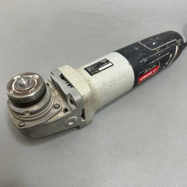 Углошлифовальная машина Зубр УШМ-125-950 М3