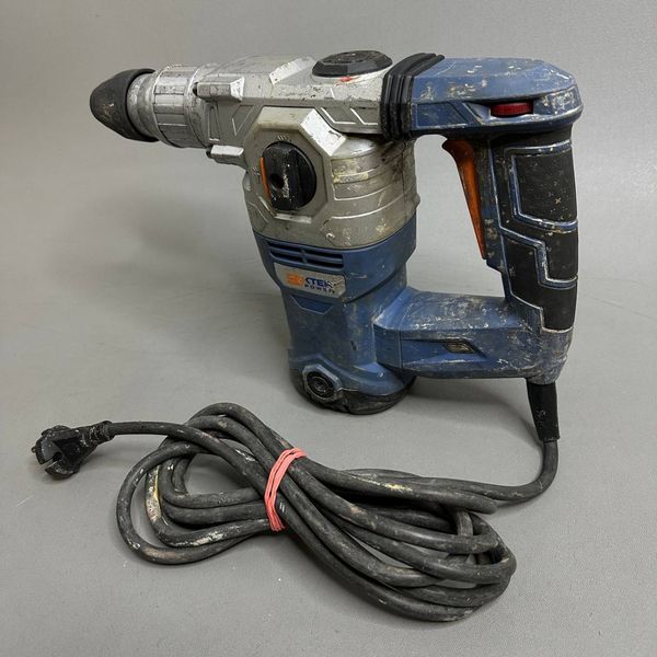 Перфоратор SDS-plus Dexter Power Z1C-HW-3218SEP, 1500 Вт, 5 Дж