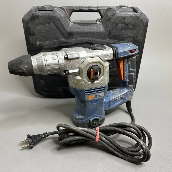 Перфоратор SDS-plus Dexter Power Z1C-HW-3218SEP, 1500 Вт, 5 Дж