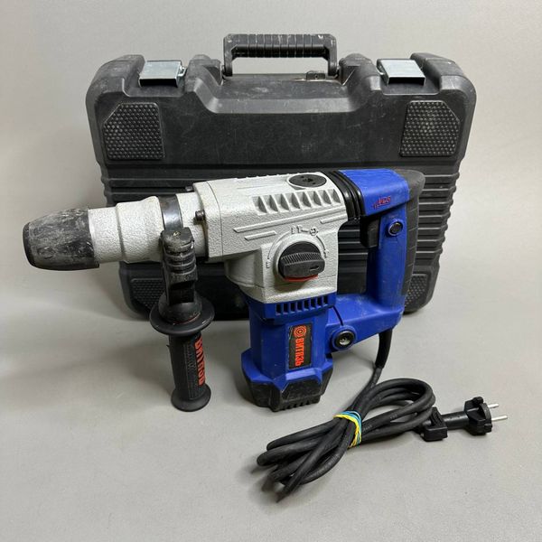 Перфоратор электрический Витязь ПЭ-1400, 5 Дж, SDS +