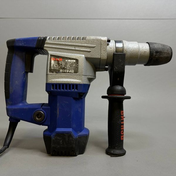 Перфоратор электрический Витязь ПЭ-1400, 5 Дж, SDS +