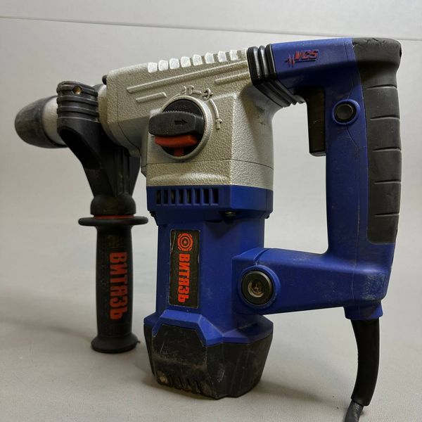 Перфоратор электрический Витязь ПЭ-1400, 5 Дж, SDS +