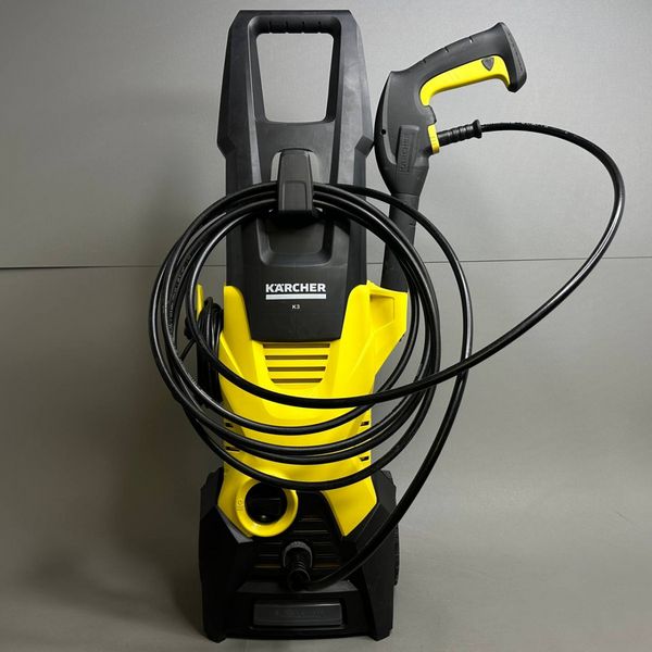 Мойка высокого давления KARCHER K 3 (1.601-888.0)