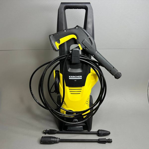 Мойка высокого давления KARCHER K 3 (1.601-888.0)